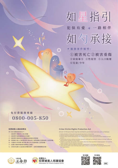 114年犯罪被害人保護週實施計畫圖片